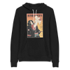 Happy Father's Day Japanese Ukiyo-e Unisex Hoodie - Black / S