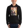 Happy Father's Day Japanese Ukiyo-e Unisex Hoodie -