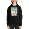 Cat Photographer Funny Japanese Ukiyo-e Unisex Hoodie -