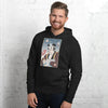 Samurai Chef BBQ Barbecue Funny Unisex hoodie - Samurai Original