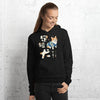 Welsh Corgi Dog Ukiyo- e Unisex Hoodie