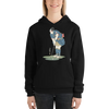 Samurai Golf Player Ukiyo-e 2 Unisex hoodie -