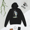 Samurai Golf Player Ukiyo-e 2 Unisex hoodie -