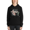 Samurai Programmer Ukiyo-e 6 Unisex hoodie - Samurai Original