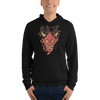 Hannya Japanese Ukiyo-e Unisex Hoodie -