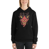 Hannya Japanese Ukiyo-e Unisex Hoodie -