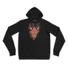 Hannya Japanese Ukiyo-e Unisex Hoodie -