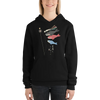 Koinobori Carp Flag Japanese Ukiyo-e Unisex Hoodie -