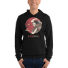 Halloween Samurai Jason Voorhees Japanese Ukiyo-e Unisex Hoodie - Black / S