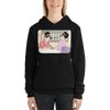 Geisha Henna Artist Japanese Ukiyo-e Unisex Hoodie -