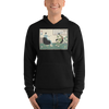 Samurai Psychologist Ukiyo-e Unisex hoodie - Samurai Original