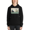 Samurai Psychologist Ukiyo-e Unisex hoodie - Samurai Original