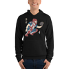 Samurai Baseball Player 4 Sport Ukiyo-e Unisex hoodie - Samurai Original