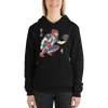 Samurai Baseball Player 4 Sport Ukiyo-e Unisex hoodie - Samurai Original