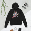 Samurai Baseball Player 4 Sport Ukiyo-e Unisex hoodie - Samurai Original