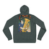 Samurai Tuba Music Ukiyo-e Unisex Hoodie