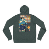 Samurai Glassblowing Ukiyo-e Unisex hoodie - Samurai Original