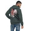 Mushin Japanese Kanji Calligraphy Unisex Hoodie - Samurai Original