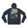 Samurai Glassblowing Ukiyo-e Unisex hoodie - Samurai Original