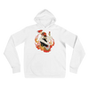 Samurai Firefighter Fireman Ukiyo-e Unisex Hoodie