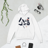 Dad My First Love Forever Hero Japanese Kanji Calligraphy Unisex Hoodie -