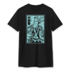 Samurai Fishing 5 Ukiyo-e Unisex T-Shirt - Samurai Original