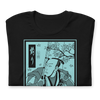 Samurai Fishing 5 Ukiyo-e Unisex T-Shirt - Samurai Original